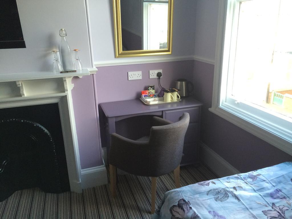Dairy Guest House York Exterior foto