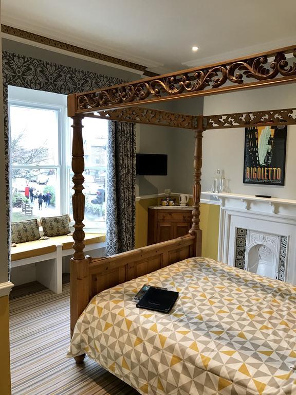 Dairy Guest House York Exterior foto