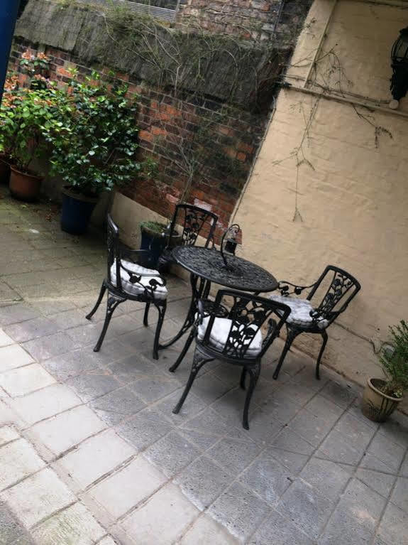 Dairy Guest House York Exterior foto