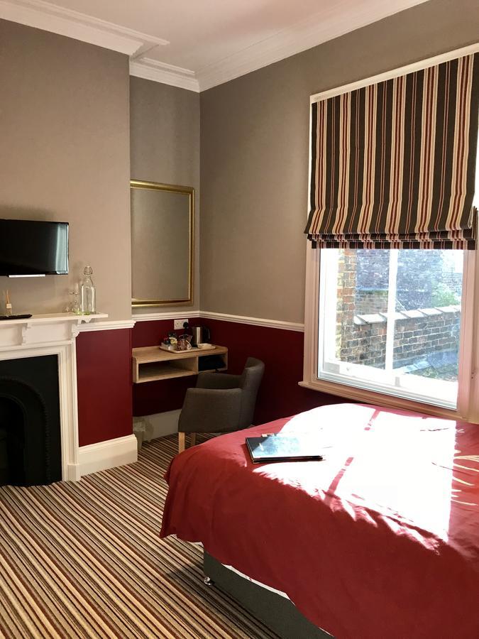 Dairy Guest House York Exterior foto