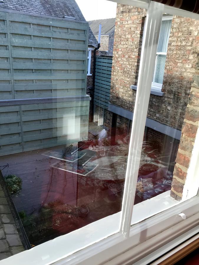 Dairy Guest House York Exterior foto